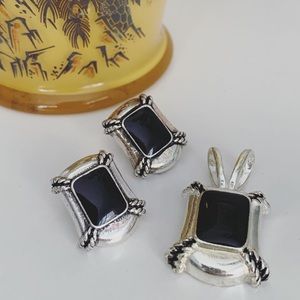 Vintage Avon jewelry set